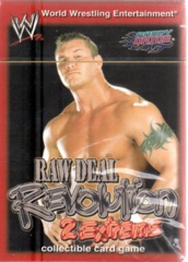 Revolution Randy Orton Starter Deck